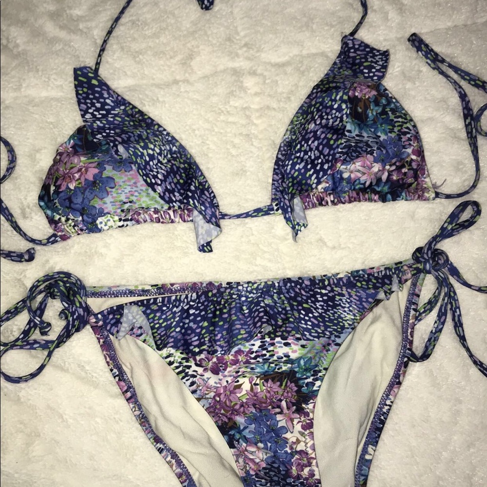 Rampage - two piece swim